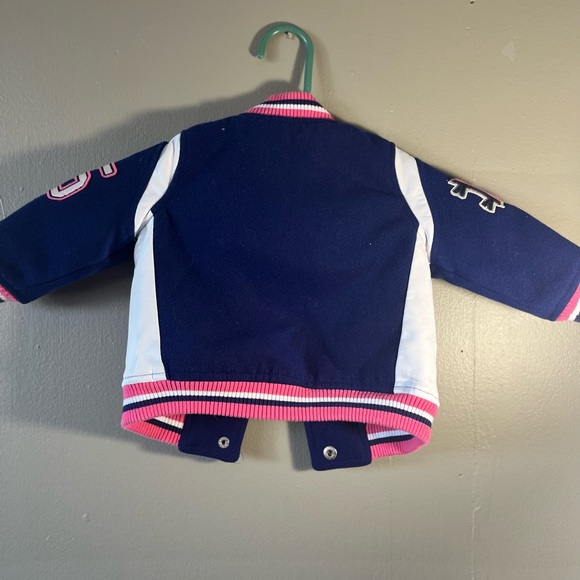 Infants varsity jacket NEVER WORN - Picture 5 of 6